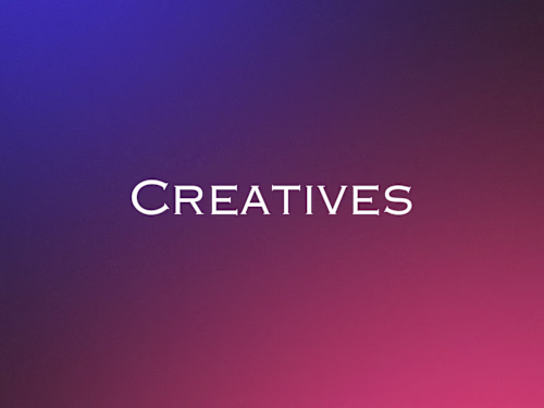 Creatives