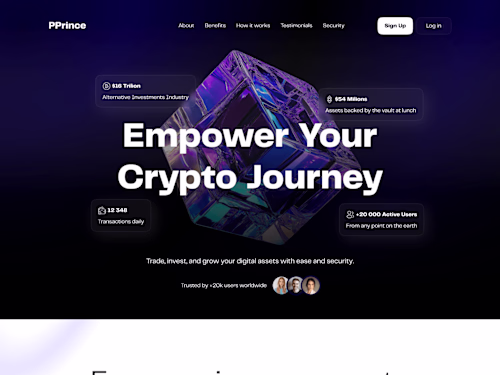 PPrice - Cryptocurrency 