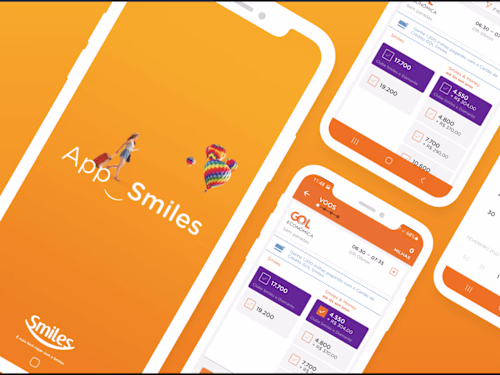 Mobile App & Site Redesign