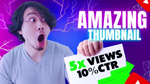 Thumbnail Design