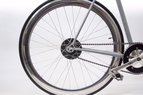 LoRa Bicycle tracker (Louis & Ralph Tech.)