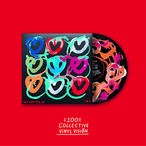 100 Collective - Vinyl Vision 