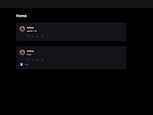 Threads Clone