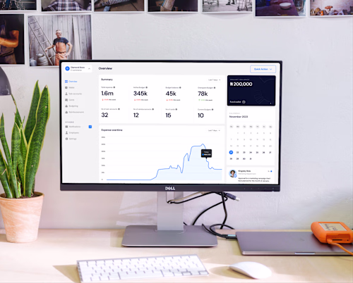 Chequebase - A B2B SaaS Expense Management Web Application.