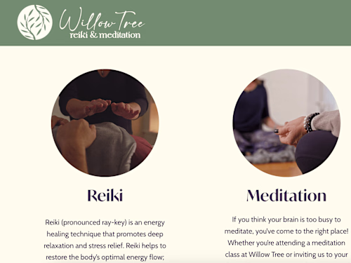 Tailored Web Design: A Case Study on Custom Squarespace Sites