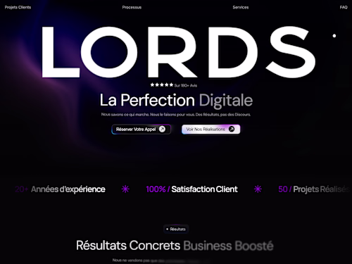 LORDS