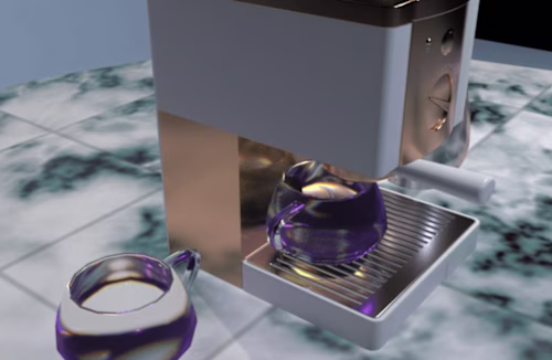 3D and rendering