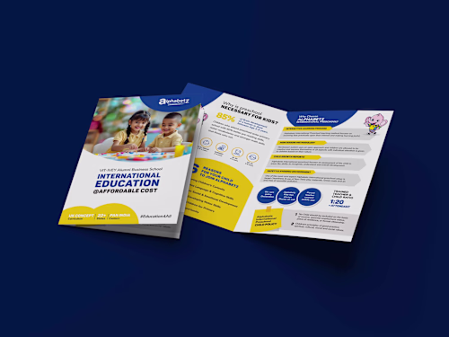 Brochures That Captivate & Convert