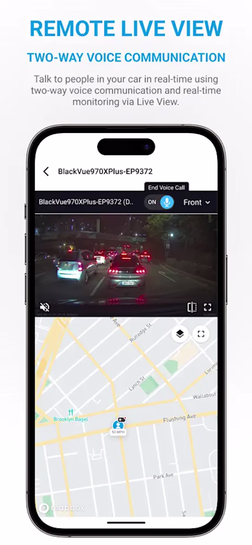 Developed and maintained the BlackVue