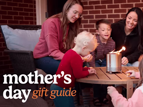 Mother’s Day Gift Guide: Outdoors Edition