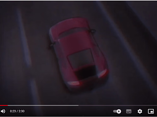 The Last Ride - A video editing sample