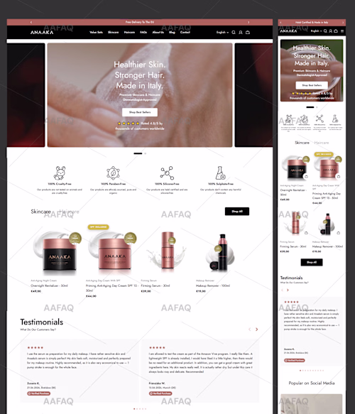 Shopify CRO Audit & Conversion