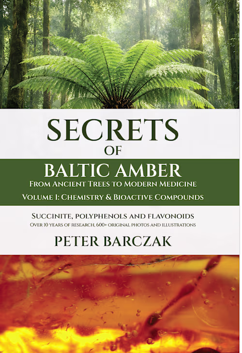 Proofreading & Copy Editing: 27,000-Word Book on Baltic Amber