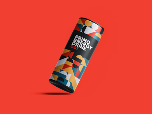 Beverage Packaging Design