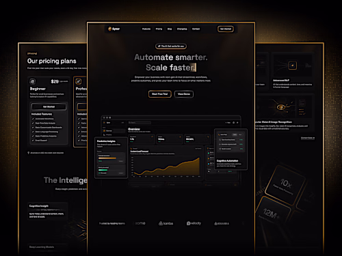 Synor - SaaS & AI