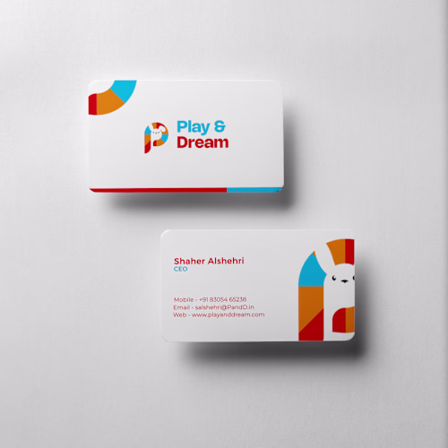 Toy Store Logo Design