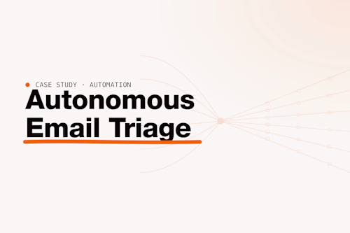 Autonomous Email Triage Agent