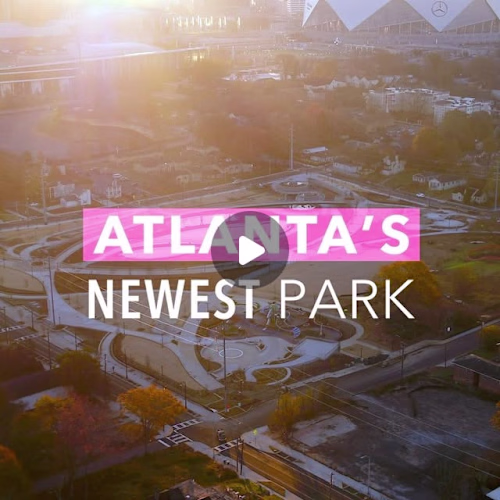 Cook Park Grand Opening – Social Media Ad