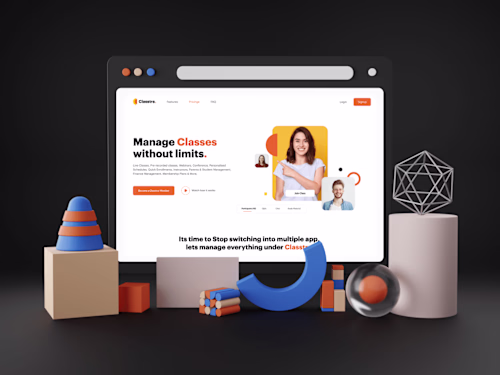 Classtra - "Best Ease of Use" Award winner eLearning Platform