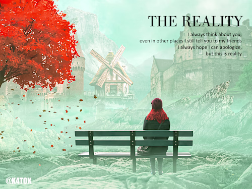 The Reality | Design manipulation
