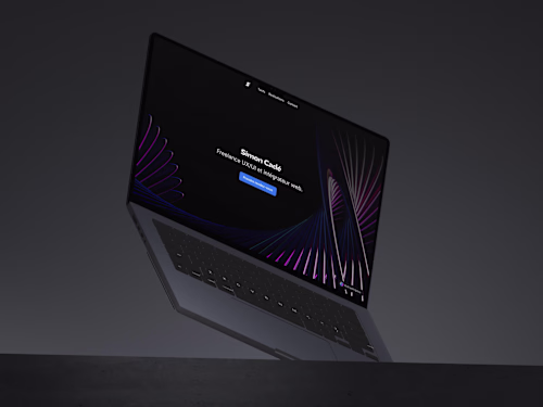 My portfolio