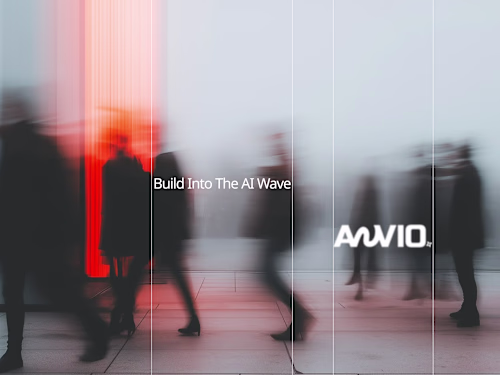 Brand work for https://Anvio.online an