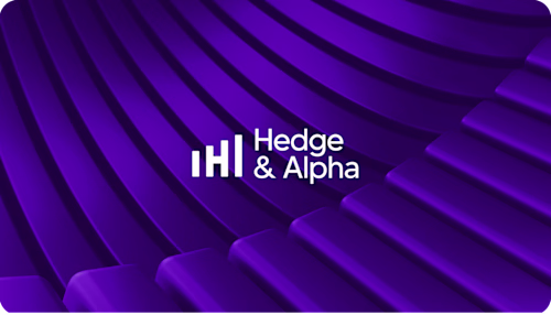Crafting an Impact: The Hedge & Alpha Branding Story :: Behance
