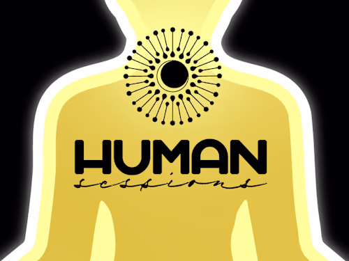 Human Sessions | Logo, Brand & Podcast Design