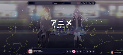 Anime - ANIMESCAPE is an