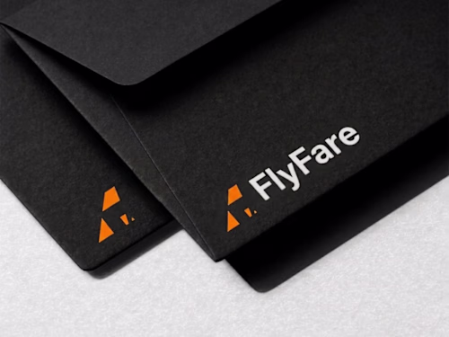 Flyfare is a travel agency