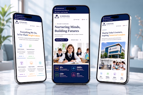 Schoolera | School Management System