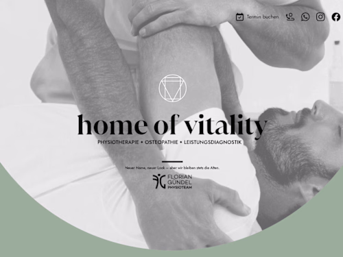 Home of Vitality