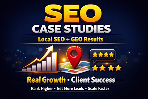 Local SEO & GEO Case
