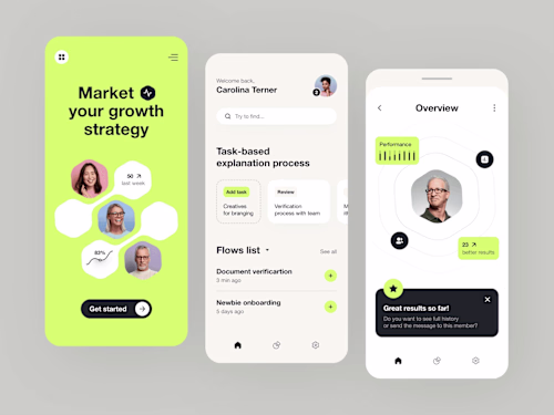 Marketing App