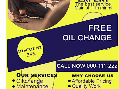 Flyer Design