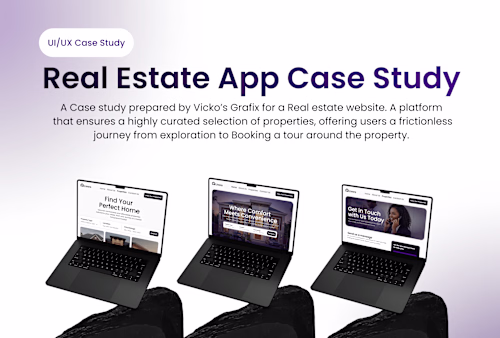 LIVORA (Real Estate Website)