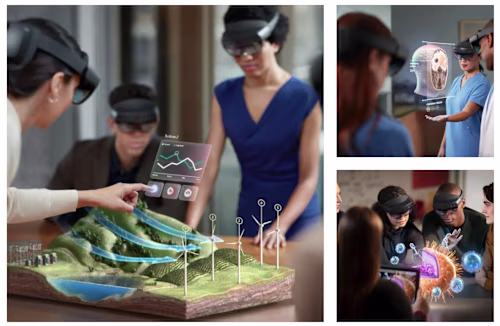 Microsoft Hololens 2 global launch