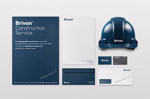 Real estate and construction brands