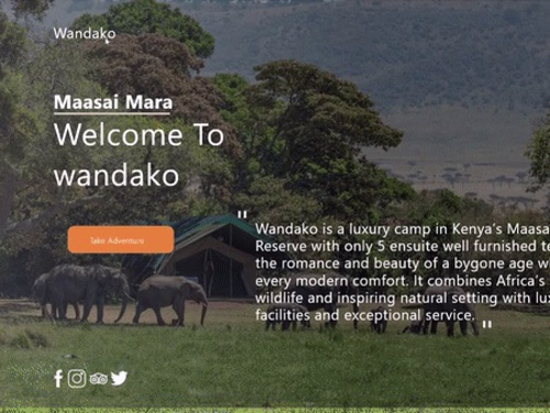 Wandako