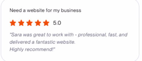 Coaching Website | WordPress
My role. Web