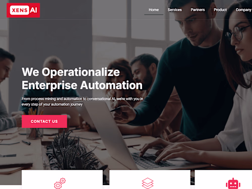 Xens AI 