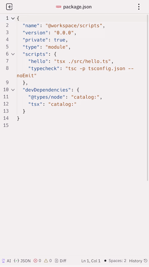 Code Projects & Experiments on Replit