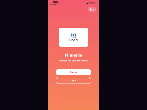 Finder.is (http://Finder.is) — Iceland Real
