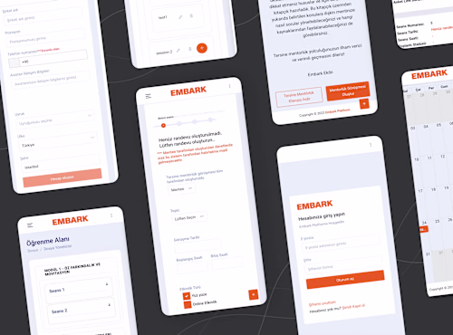 Embark Platform