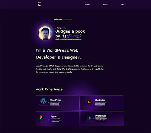 My portfolio