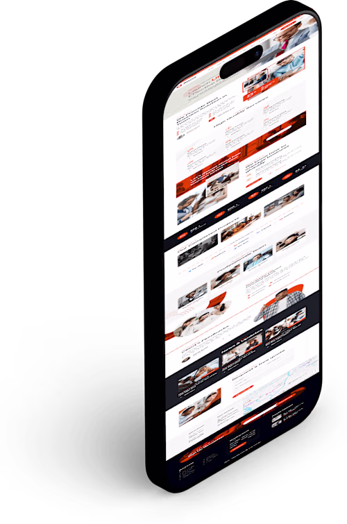 Business Consultancy Website