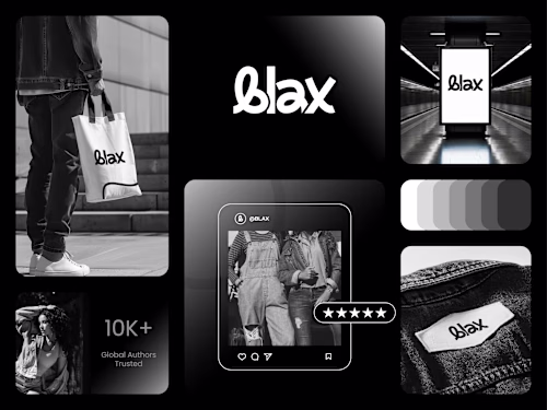 Blax
I got a brief for