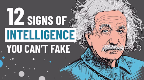 Signs of Intelligence - Youtube Video