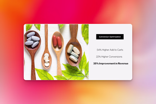 CRO - 35% Higher Revenue