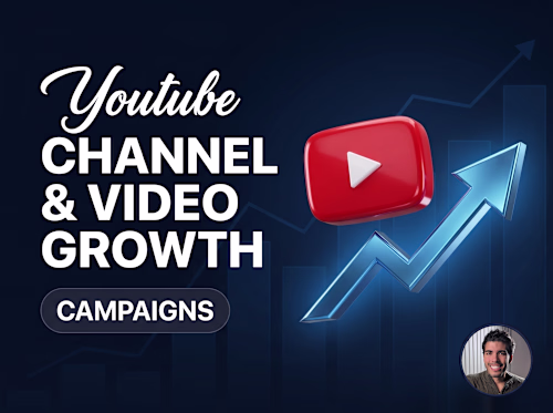 YouTube Channel Growth & Optimization